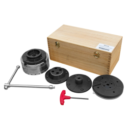 Holzmann DP125 chuck kit