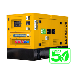 KOMPAK 66 kVA Diesel DG66S...