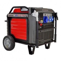 Gasoline Generator 7000W...