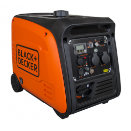 BLACK+DECKER BXGNI4000E...