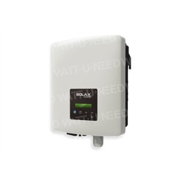 Single-phase inverter Solax...