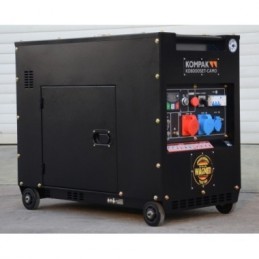 Generatore diesel 8KVA Mono...