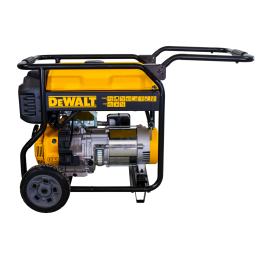 DeWalt petrol generator 6.5...