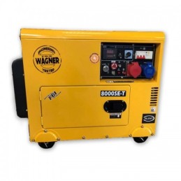 WAGNER 6300W Generatore...