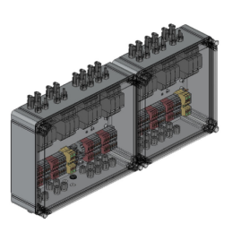 PVbox String Box con 7 MPPT...