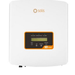 Inverter Solis S6-GR1P3K-M...