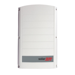 SolarEdge SE5K SetApp 5000...