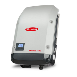 Inverter Fronius Symo...