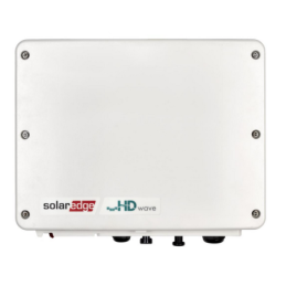 SolarEdge SE6000H SetApp...