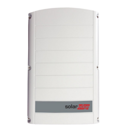 Inverter SolarEdge SE25K...