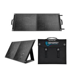 Panneau solaire 100W GENERGY