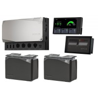 Off-grid installations Power Kits